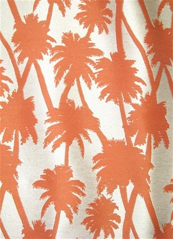 SD Little Palm 321 Tangerine