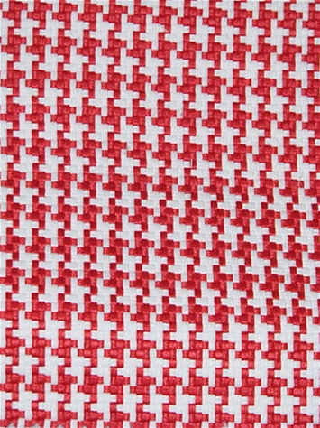 SD Nigel 342 Flame Houndstooth