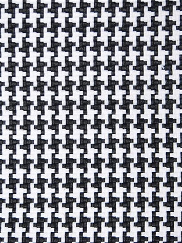 SD Nigel 916 Ebony Ivory Houndstooth
