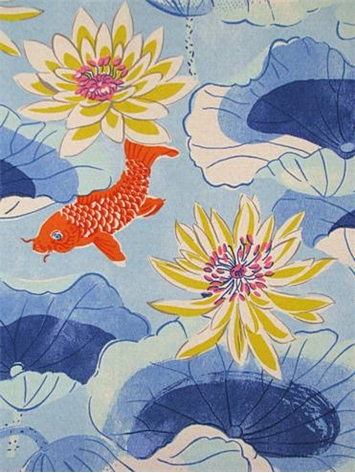 SNS Lotus Lake Cobalt