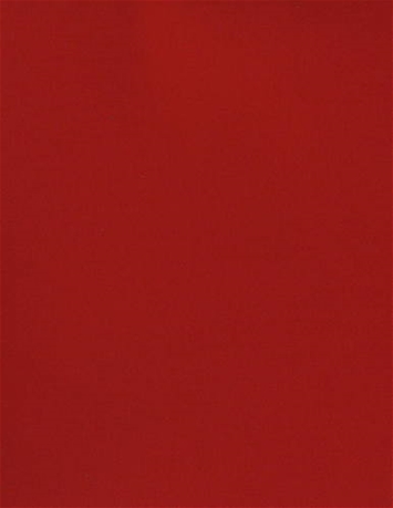 Solid Crimson Red SunReal Performance Fabric 