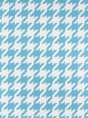 Stemson Aqua Barrow Fabric 