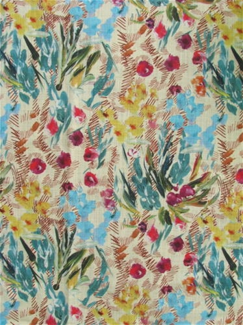Stinson Magenta Hamilton Fabric
