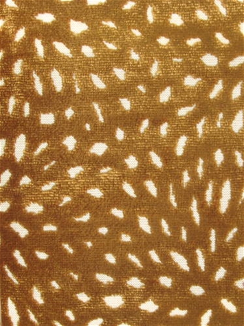 Sun Olive Europatex Cut Velvet
