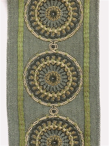 Fort-Alezas San Marcos Emerald Europatex Trim