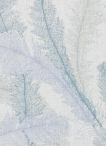 Sandrine Blue/Green - LE42552-72