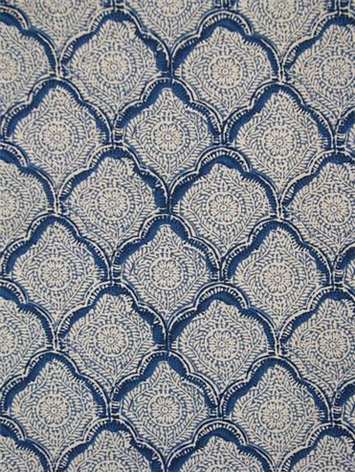 Kashmira Sanganer Indigo