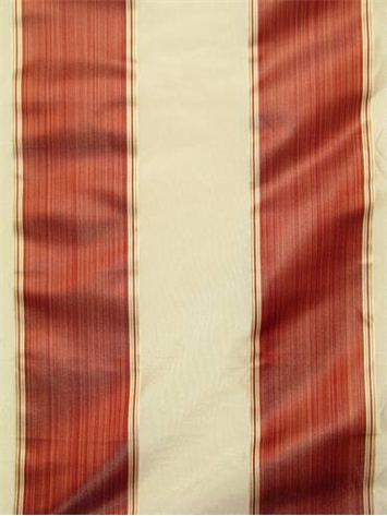 Silk Satin Stripe Adobe