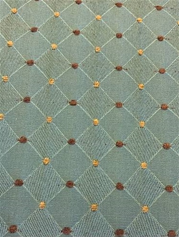 Saval Wedgewood Diamond Jacquard