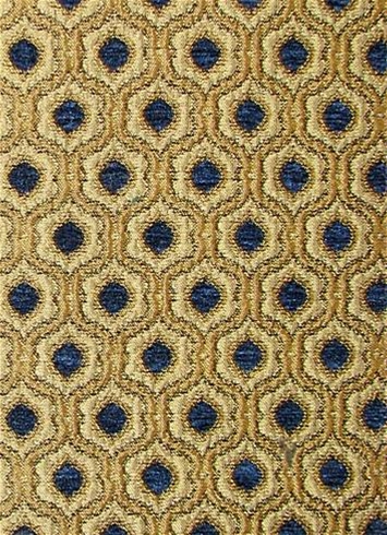 Saxon 3567 Navy Upholstery Fabric