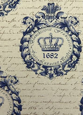 Antiquity Indigo
