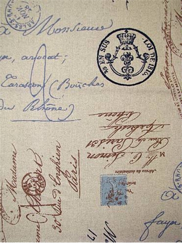 Postale Indigo