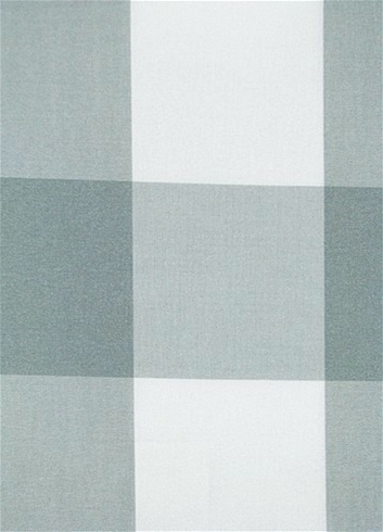Seaside Zen Plaid Fabric