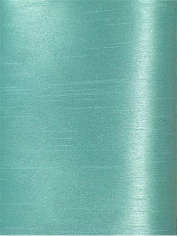 Shantung Tiffany Blue