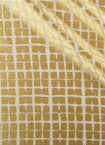 The Novogratz Shibori Plaid Sunshine
