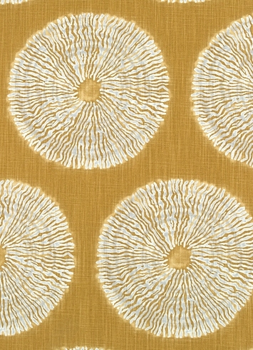 Shibori Sol Amber