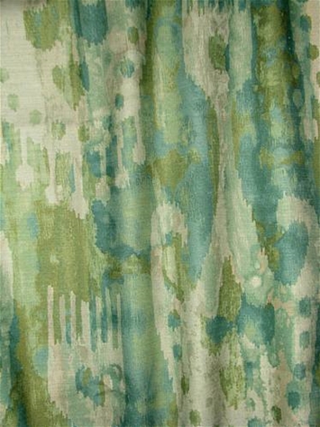 Siena Moss Batik Ikat