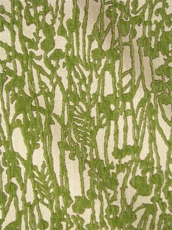 Silhouette Ivy Cut Velvet