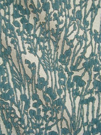 Silhouette Spruce Cut Velvet
