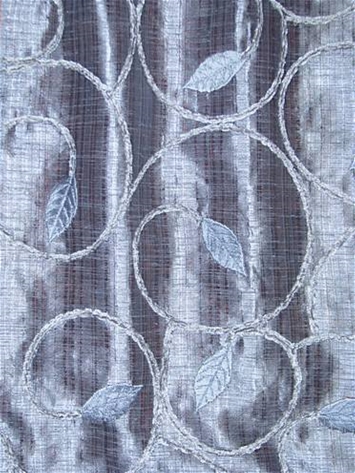 Silk Road Scroll Federal Blue