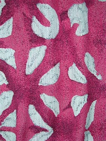 UV Sills Peony Inside Out Fabric