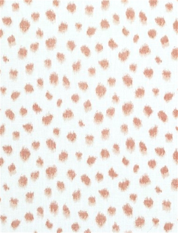 Simla Spots Blush Fabric