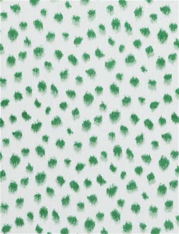 Simla Spots Lagoon Fabric