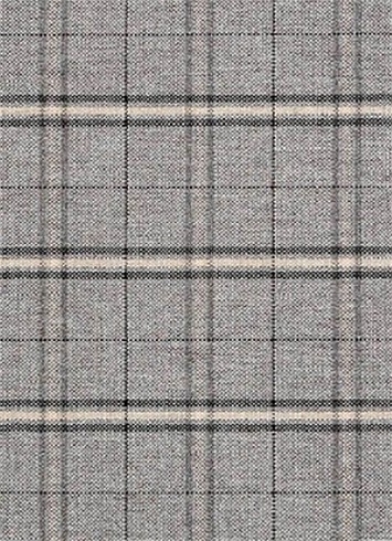 Simplicity Ash Sunbrella Plaid