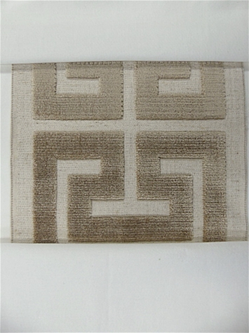 Skyrise Sand Velvet Tape
