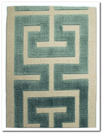 Skyrise Teal Velvet Tape