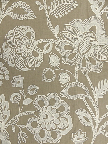 So Crewel 02 Desized Covington Fabric