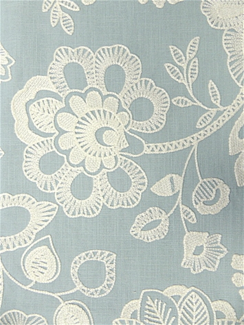 So Crewel 592 Spa Covington Fabric