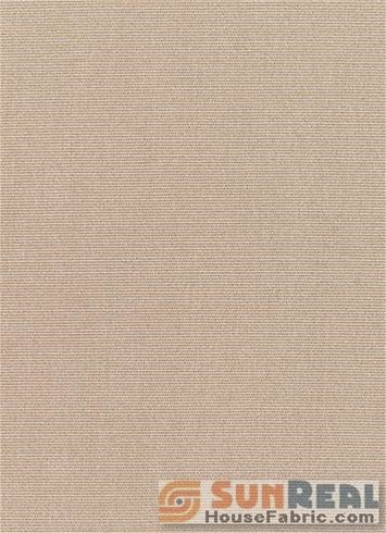 Canvas Antique Beige SunReal Fabric