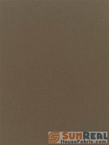 Canvas Mink Brown SunReal Fabric
