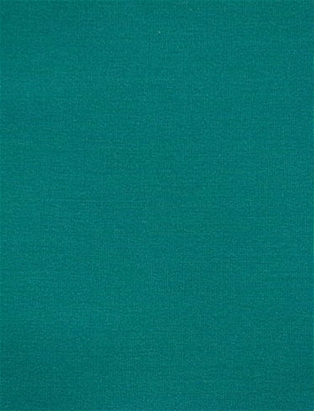 Solid Peacock SunReal Fabric 