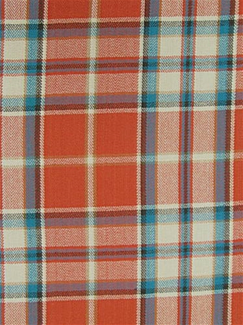 Somerset 318 Persimmon Covington Fabric