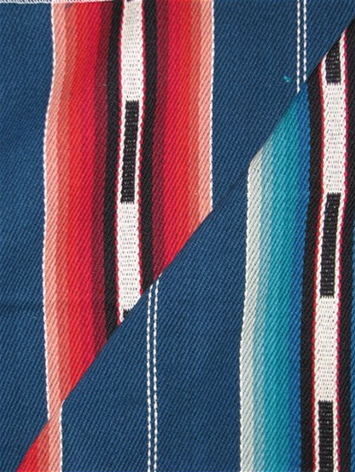 Sonora Stripe Blue Multi