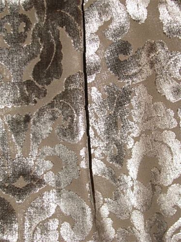 Splurge Shimmer Metallic Jacquard