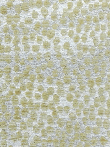 Spotty Dotty Hay Chenille PK Lifestyles Fabric