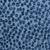 Spotty Dotty Indigo Chenille PK Lifestyles Fabric