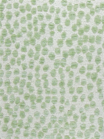 Spotty Dotty Meadow Chenille PK Lifestyles Fabric
