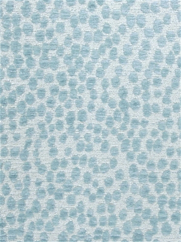 Spotty Dotty Mist Chenille PK Lifestyles Fabric