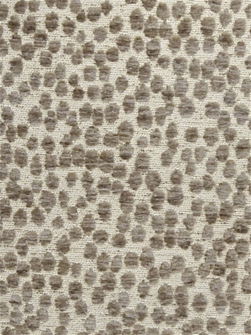 Spotty Dotty Woodland Chenille PK Lifestyles Fabric
