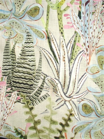 Springwood Pastel Hamilton Fabric