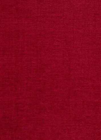 St. Tropez 29 Strawberry Chenille Fabric