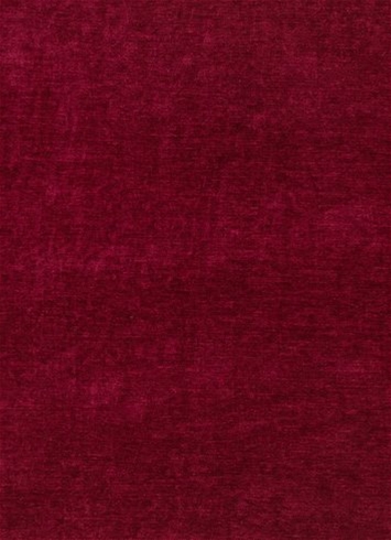 St. Tropez 30 Berry Chenille Fabric