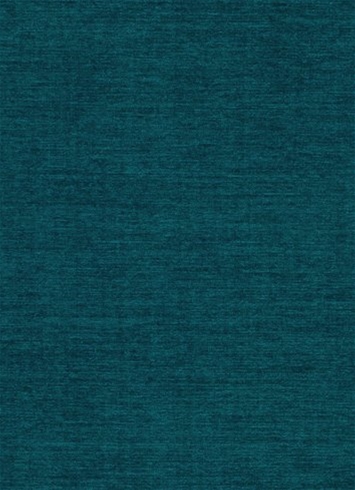 St. Tropez 46 Teal Chenille Fabric