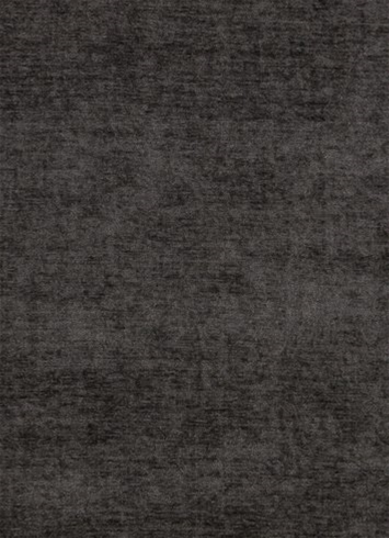 St. Tropez 59 Dark Brown Chenille Fabric