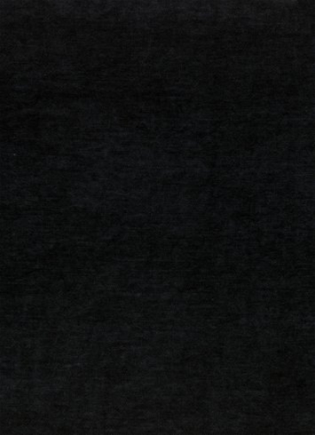 St. Tropez 60 Black Chenille Fabric