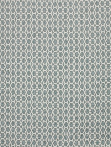 Stallion M10504 12014 Aqua Barrow Fabric